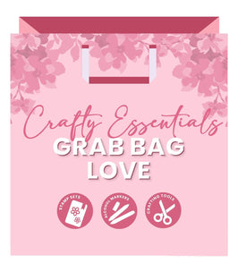 Crafty Essentials Grab Bag - Love