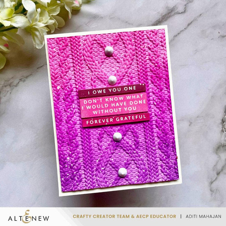 Solid Sentiments Complete Bundle