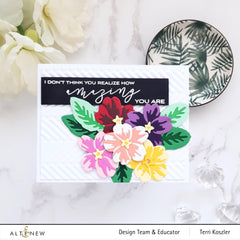 Altenew Die Bundle Build-A-Flower: Primrose Die & Add-On Layering Die Bundle