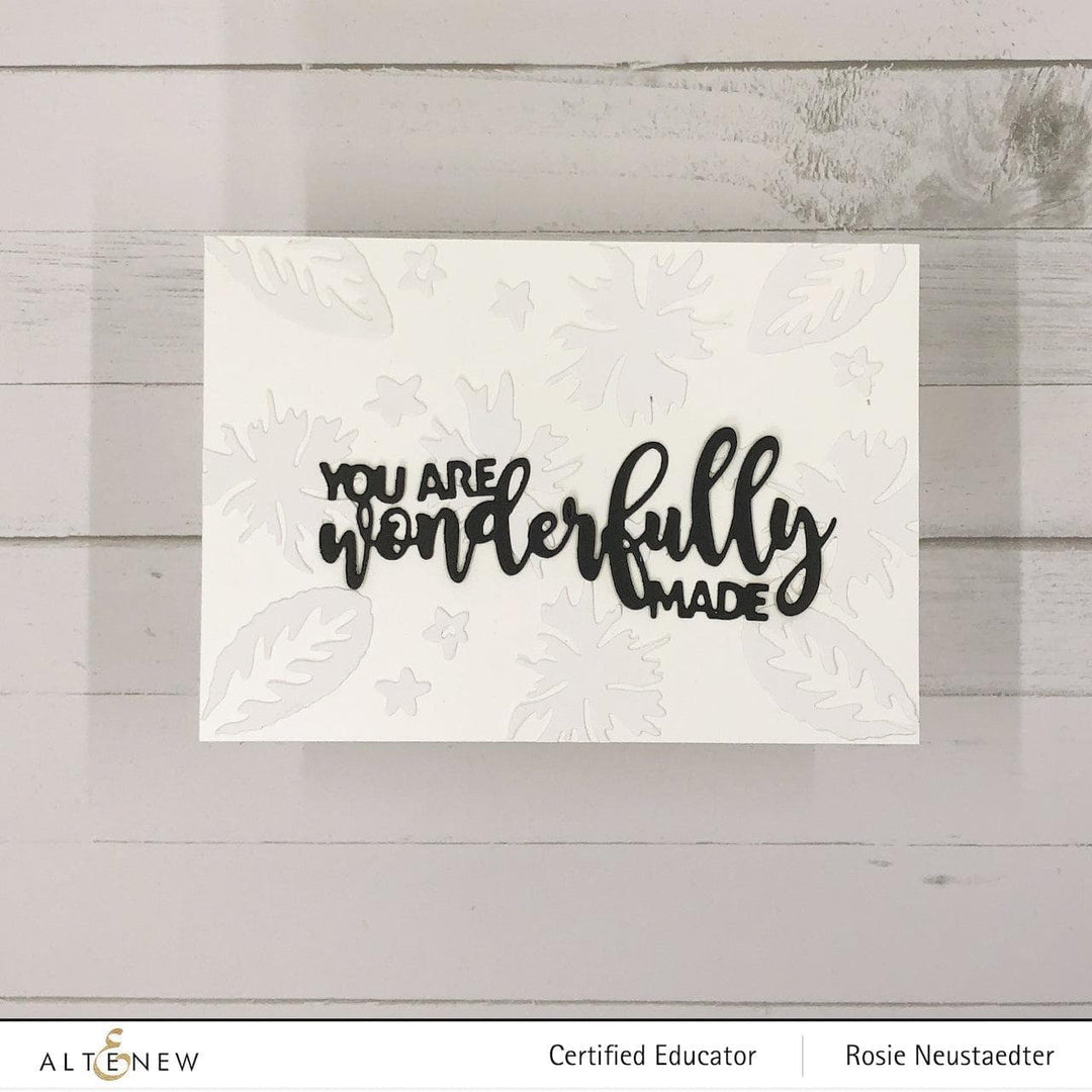 Altenew Die Bundle Build-A-Flower: Primrose Die & Add-On Layering Die Bundle