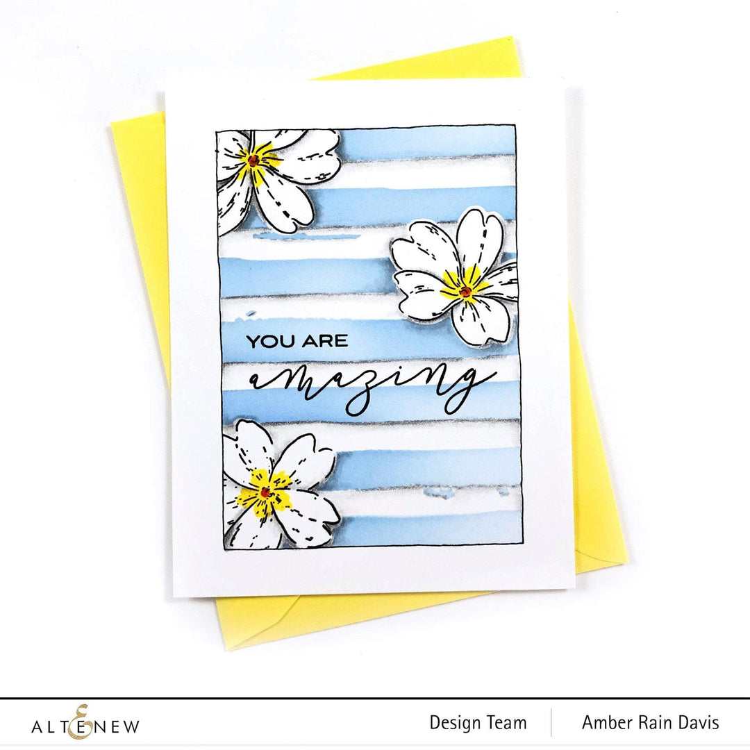 Altenew Die Bundle Build-A-Flower: Primrose Die & Add-On Layering Die Bundle