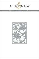 Altenew Die Bundle Dog Rose Panel A & B Die Bundle