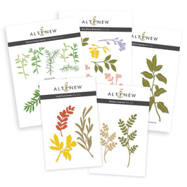 Foliage Fantasy Bundle