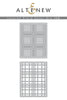 Altenew Die Bundle Layered Plaid Cover Die Bundle