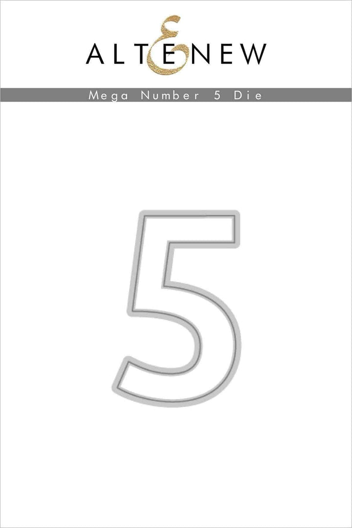 Altenew Die Bundle Mega Number