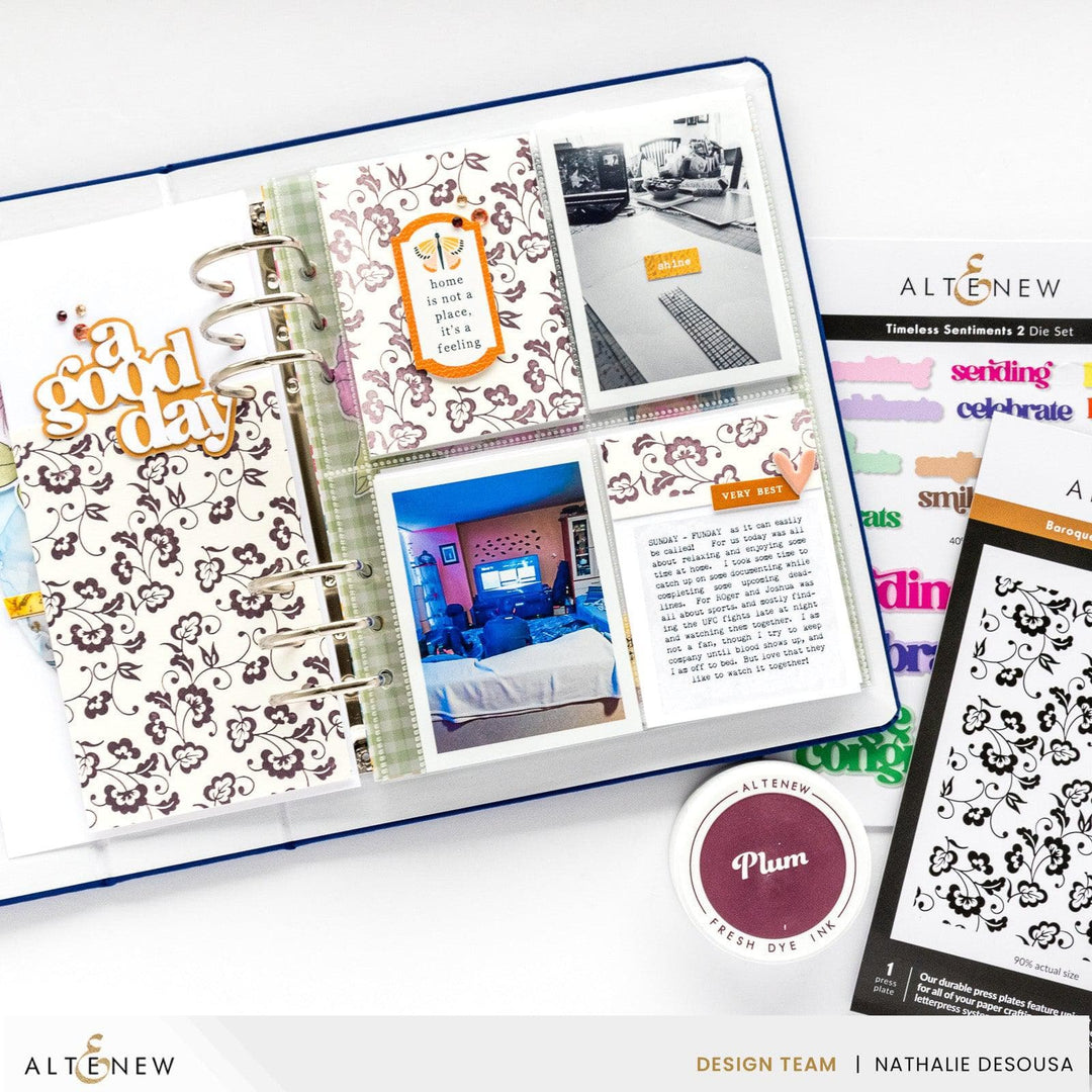 Timeless Sentiments Die Complete Bundle