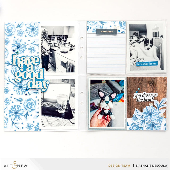 Timeless Sentiments Die Complete Bundle