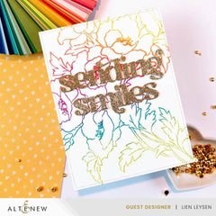 Timeless Sentiments Die Complete Bundle