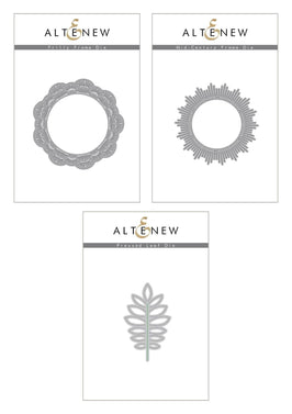 Altenew Die Bundle A Welcome Reverie Stand-Alone Die Bundle