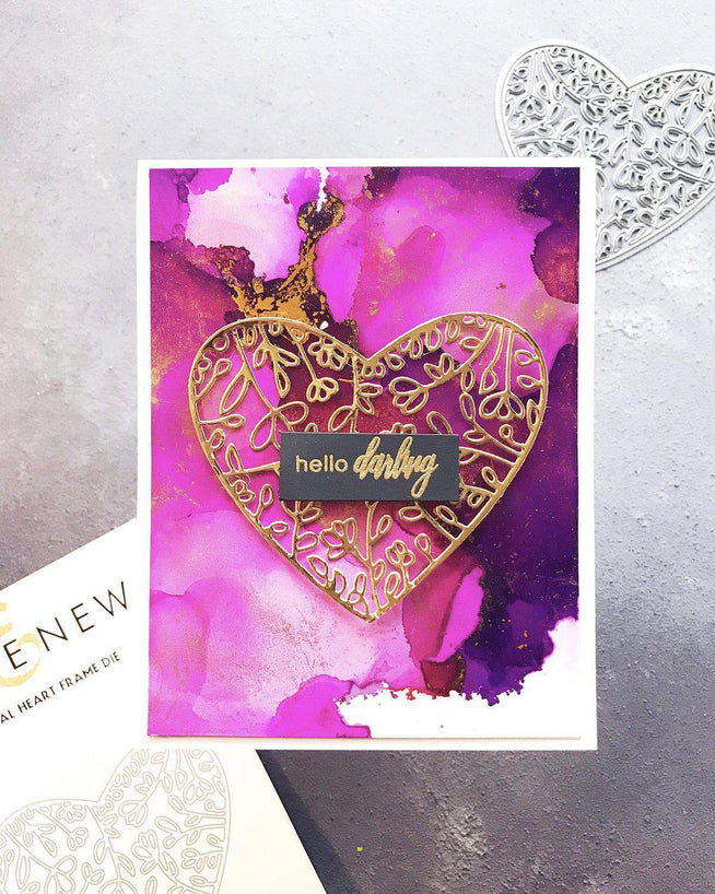 Altenew Die Bundle Amazing Astrology Stand-alone Die Bundle