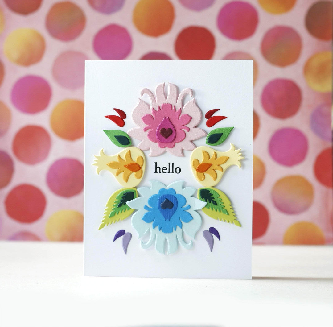 Altenew Die Bundle Stamped & Sketched Stand-Alone Die Bundle