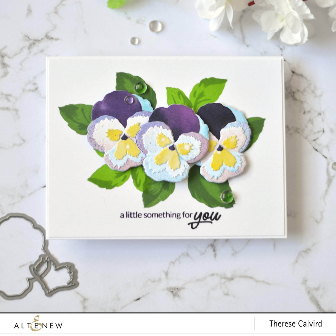 Altenew Die Bundle Stamped & Sketched Stand-Alone Die Bundle