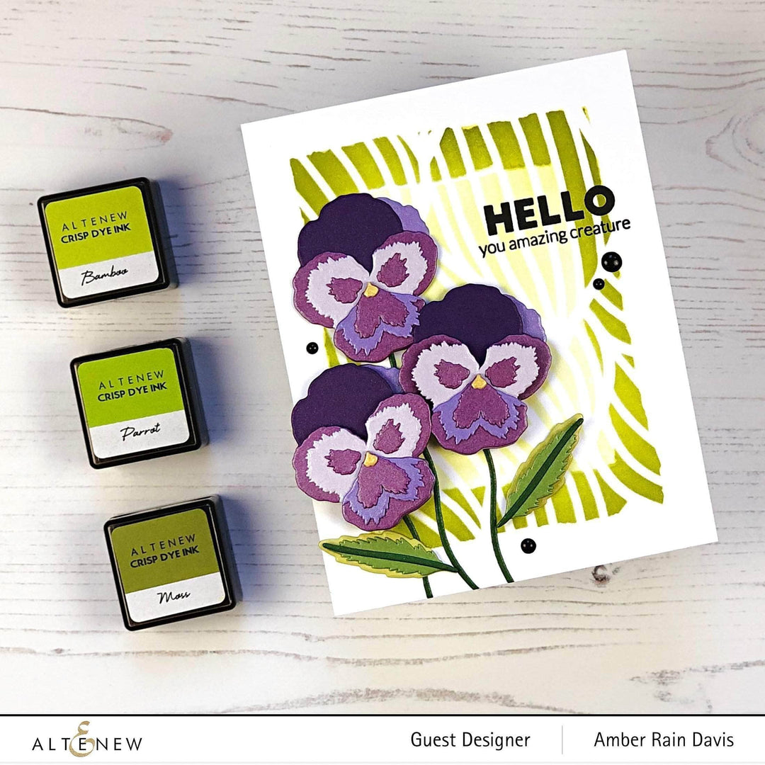 Altenew Die Bundle Stamped & Sketched Stand-Alone Die Bundle