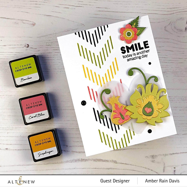 Altenew Die Bundle Stamped & Sketched Stand-Alone Die Bundle