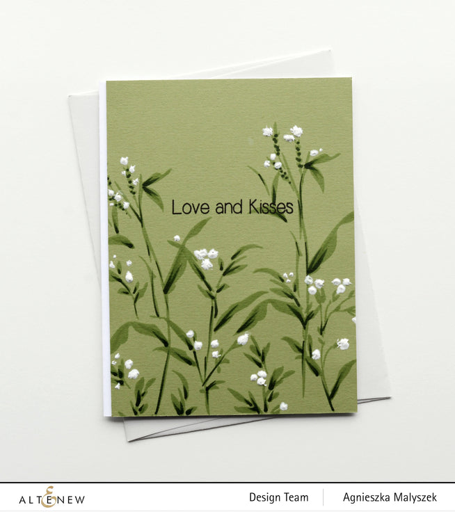 Altenew Die Bundle Summertime Smiles Die Bundle