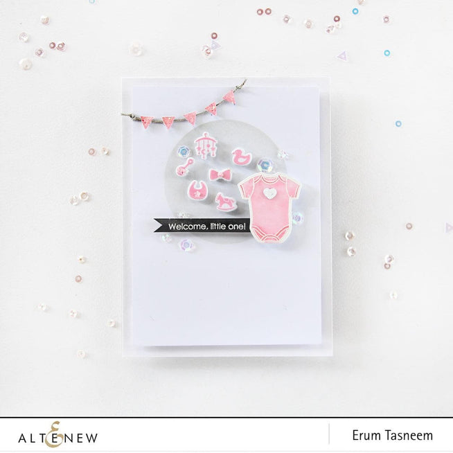 Altenew Die Bundle Summertime Smiles Die Bundle
