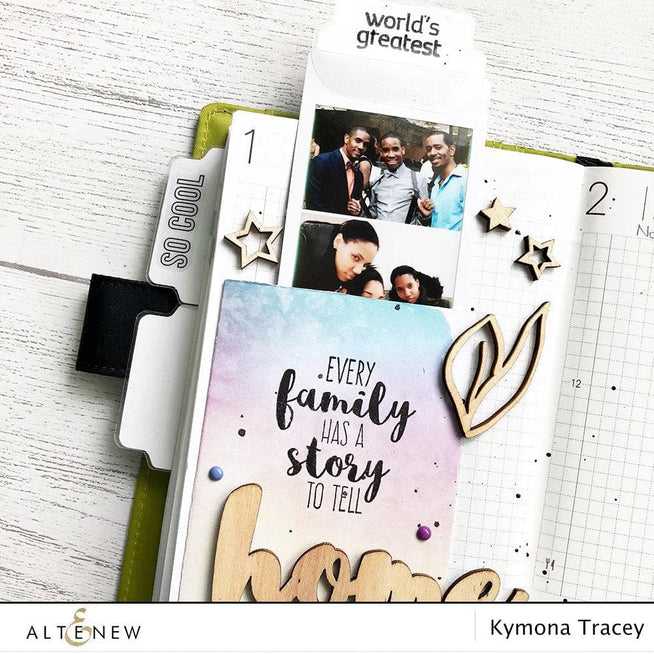 Altenew Die Bundle Summertime Smiles Die Bundle