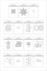 Altenew Die Bundle Tis the Season Die Bundle