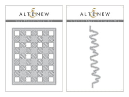 Altenew Die Bundle Winter Memories Stand-alone Die Bundle