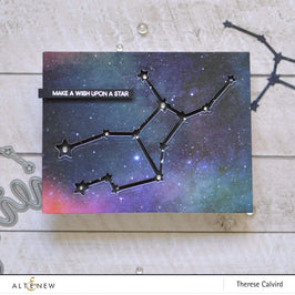 Altenew Die Bundle Zodiac Constellation Die Bundle