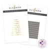 Altenew Die & Hot Foil Plate Bundle Essential Sentiments