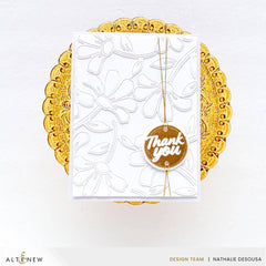 Altenew Die & Hot Foil Plate Bundle Everyday Sentiments