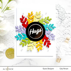 Altenew Die & Hot Foil Plate Bundle Everyday Sentiments