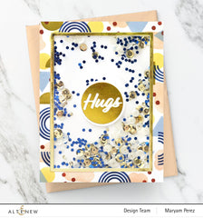Altenew Die & Hot Foil Plate Bundle Everyday Sentiments