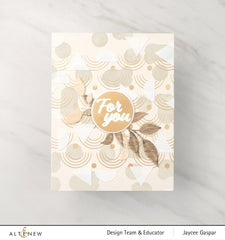 Altenew Die & Hot Foil Plate Bundle Everyday Sentiments