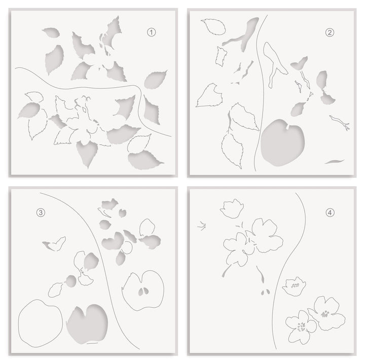 Blossoming Apple