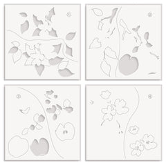 Blossoming Apple