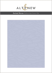 Altenew Die & Stencil Bundle Dotted Waves