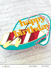 Altenew Die & Stencil Bundle Dotted Waves