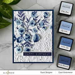 Altenew Die & Stencil Bundle Meadow Bush Layering Stencil & Die Bundle