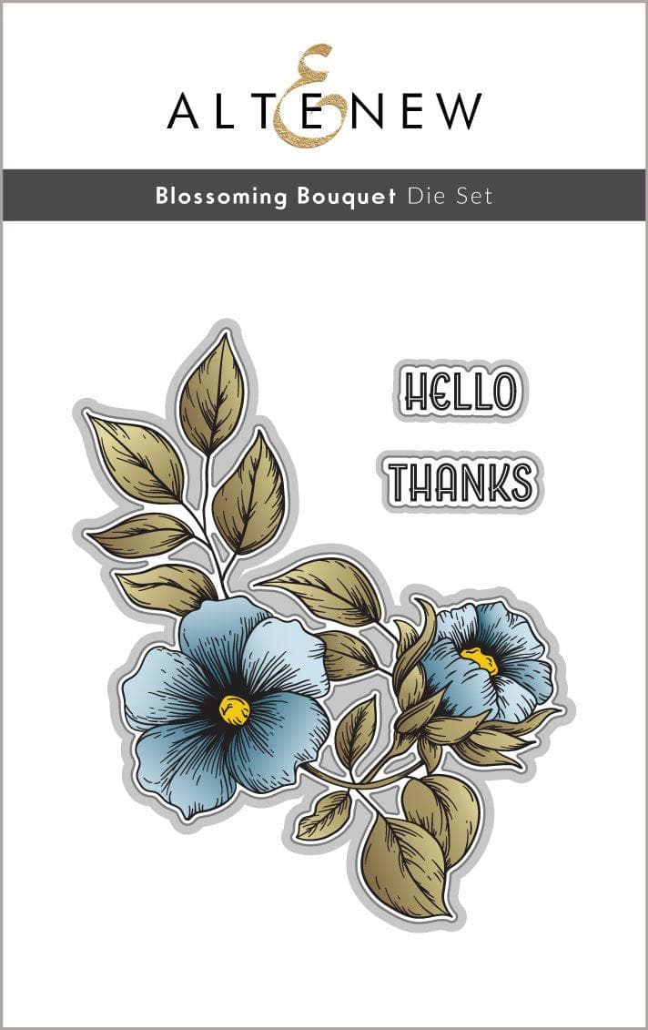 Blossoming Bouquet