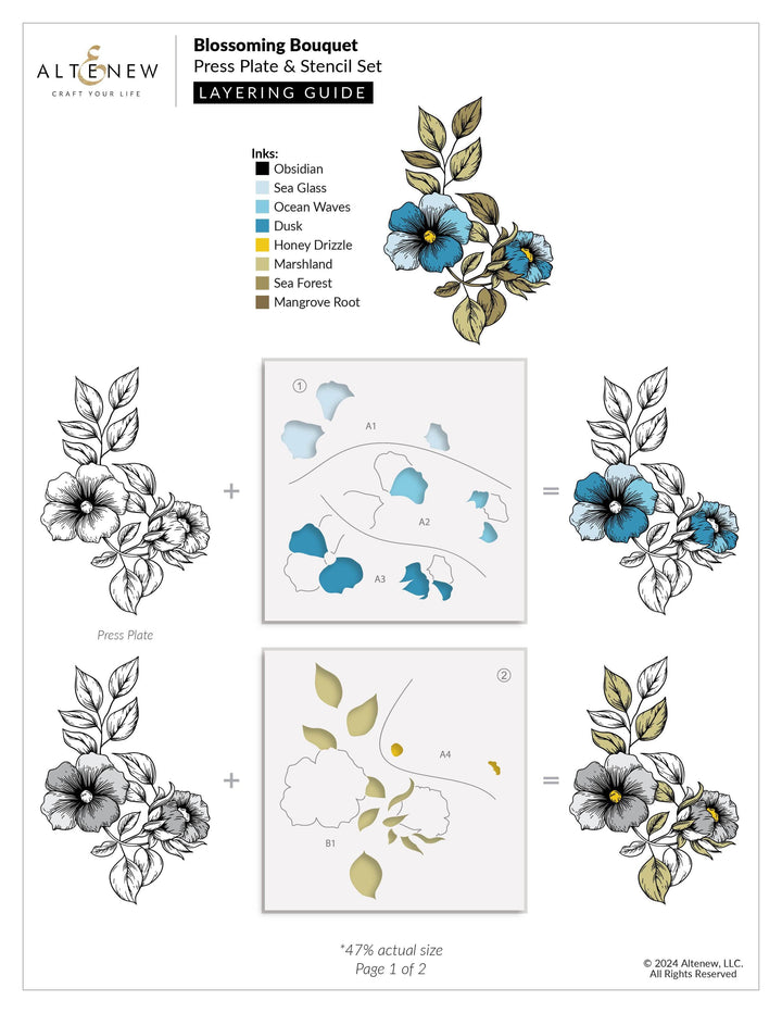 Blossoming Bouquet