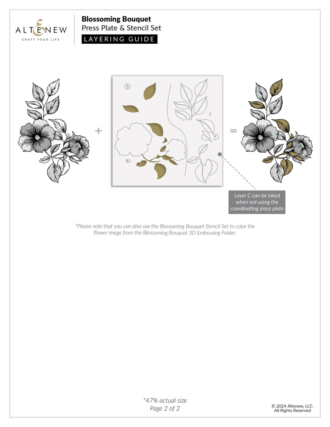 Blossoming Bouquet