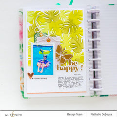 Altenew Stamp & Die Bundle Shimmery Butterflies