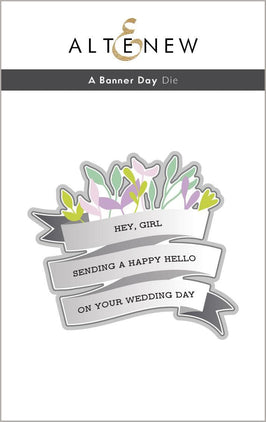 Part A-Glitz Art Craft Co.,LTD Dies A Banner Day Die
