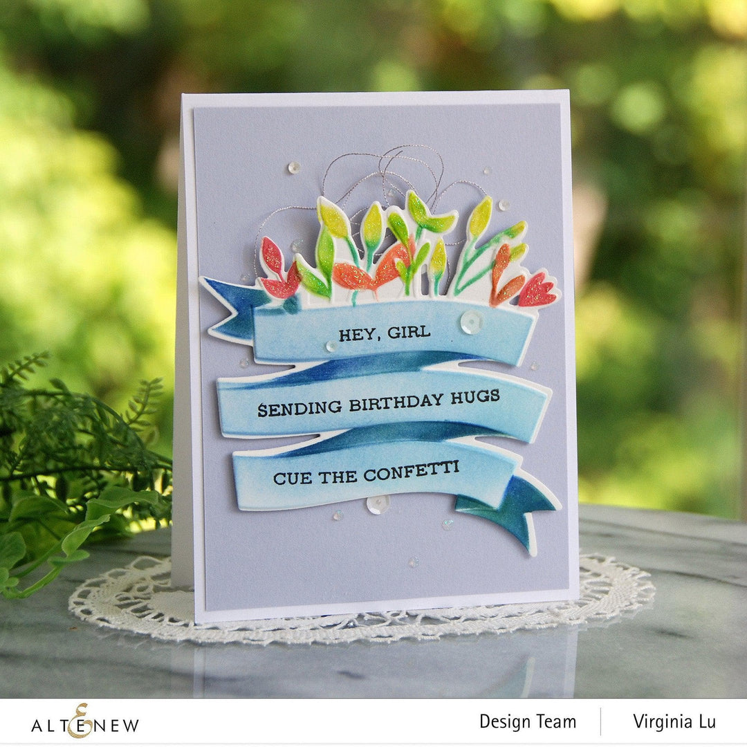 Part A-Glitz Art Craft Co.,LTD Dies A Banner Day Die