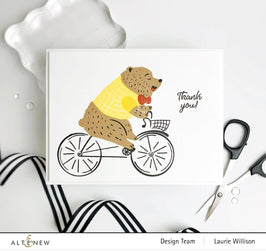 Part A-Glitz Art Craft Co.,LTD Dies Alten Riding By Die Set