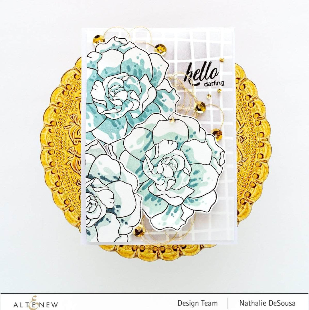 Part A-Glitz Art Craft Co.,LTD Dies Amazing Things Die