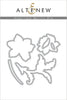 Part A-Glitz Art Craft Co.,LTD Dies Angelique Motifs Die Set