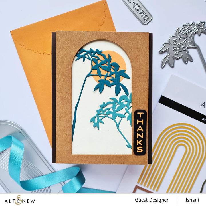 Part A-Glitz Art Craft Co.,LTD Dies Archways Die Set