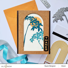 Part A-Glitz Art Craft Co.,LTD Dies Archways Die Set
