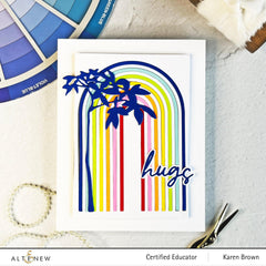 Part A-Glitz Art Craft Co.,LTD Dies Archways Die Set