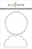 Part A-Glitz Art Craft Co.,LTD Dies Blooming Mandalas Die Set