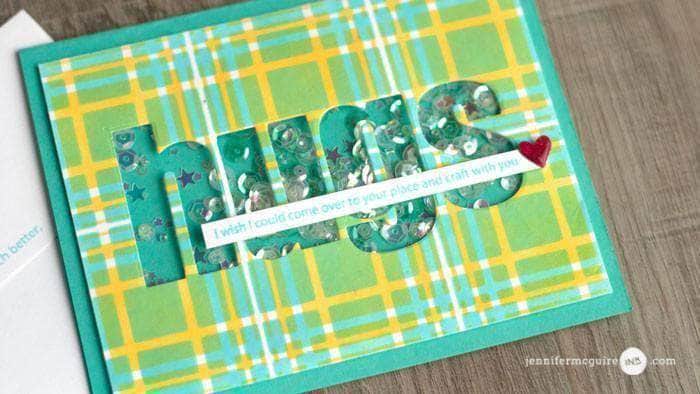 Part A-Glitz Art Craft Co.,LTD Dies Bold Alphabet Die Set