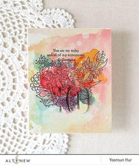 Part A-Glitz Art Craft Co.,LTD Dies Bold Alphabet Die Set