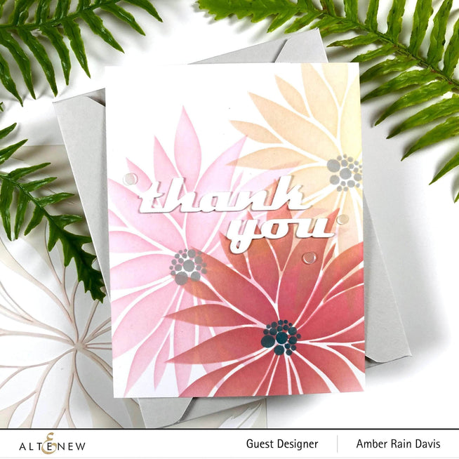 Part A-Glitz Art Craft Co.,LTD Dies Bold Greetings Die Set